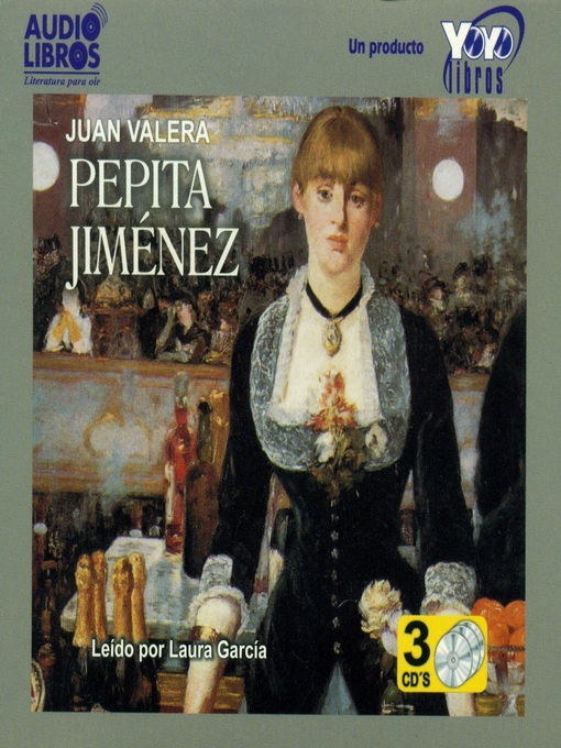 Title details for Pepita Jimenez by Juan Valera - Available